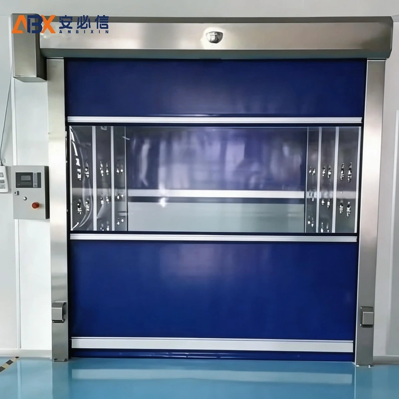 黔西南布依族苗族自治州洁净快速门